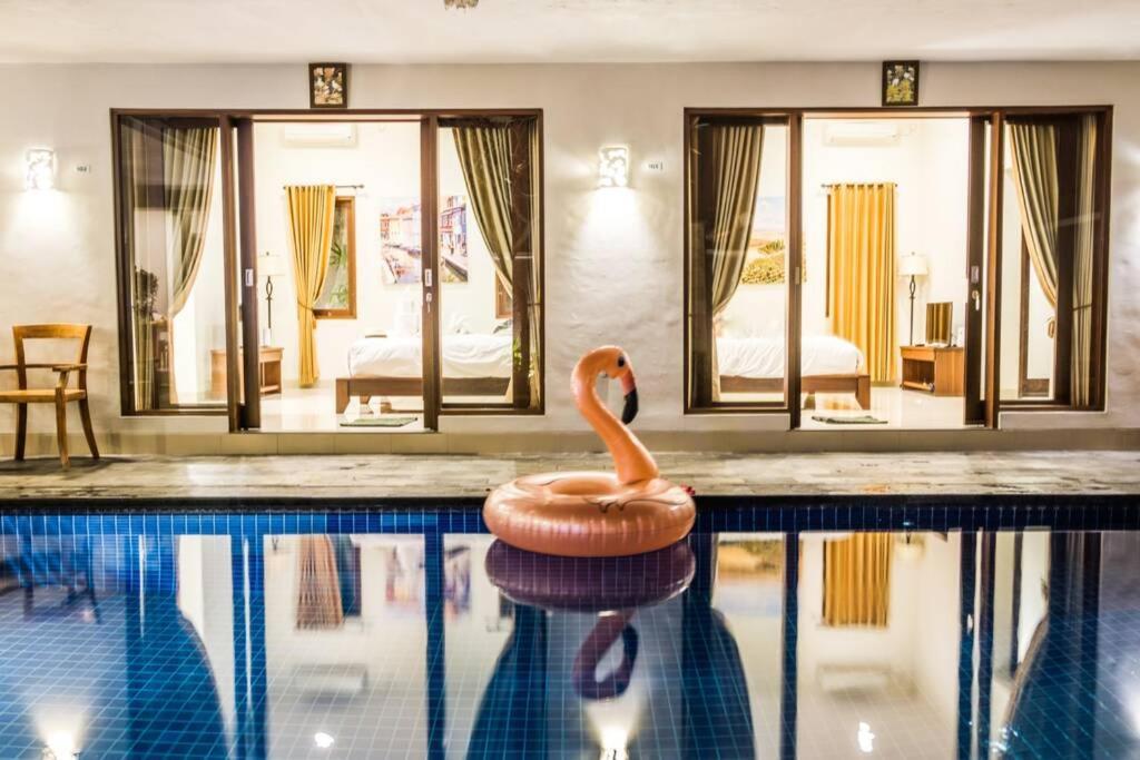 Villa Akmali Berawa - 3 Bedrooms 坎古 外观 照片