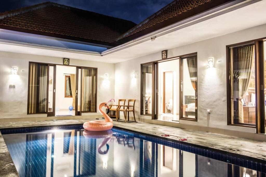 Villa Akmali Berawa - 3 Bedrooms 坎古 外观 照片