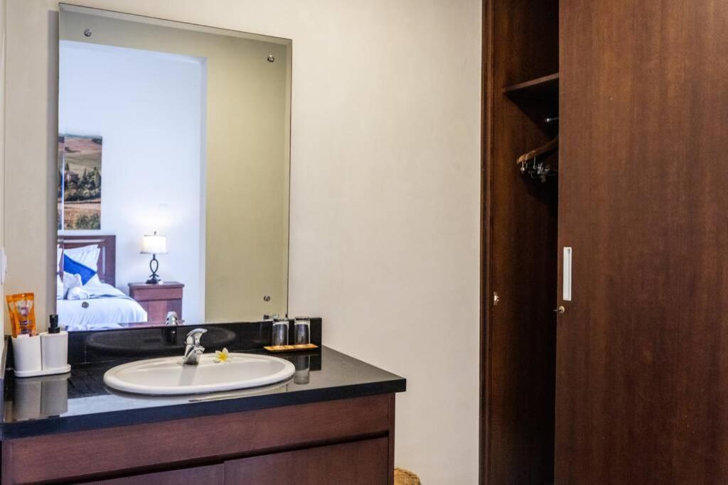 Villa Akmali Berawa - 3 Bedrooms 坎古 外观 照片