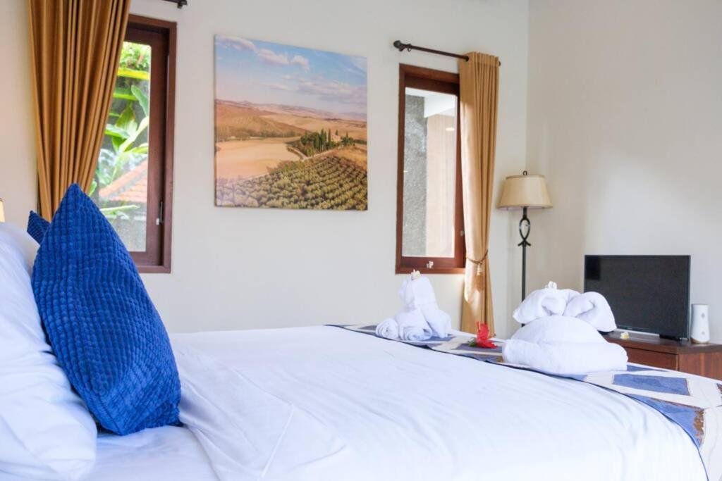 Villa Akmali Berawa - 3 Bedrooms 坎古 外观 照片